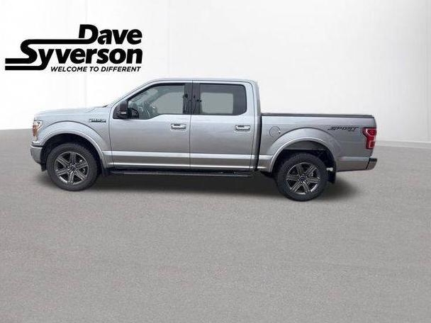 FORD F-150 2020 1FTEW1E44LKF09944 image