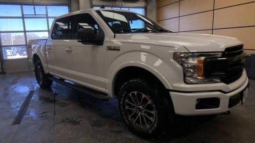 FORD F-150 2020 1FTEW1E49LKF14864 image