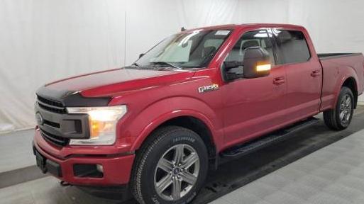 FORD F-150 2020 1FTFW1E58LKF42281 image