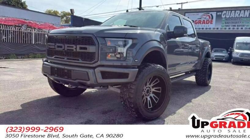 FORD F-150 2020 1FTFW1RG1LFA49014 image