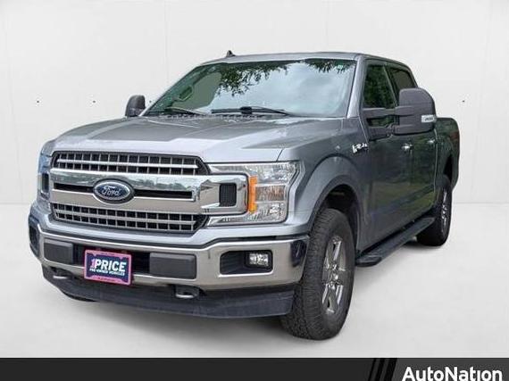 FORD F-150 2020 1FTEW1E41LFC71897 image