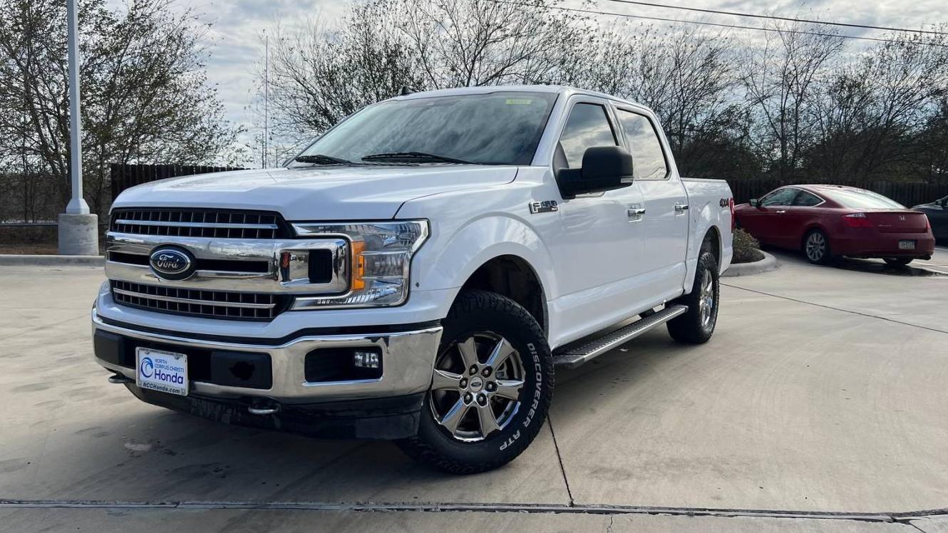 FORD F-150 2020 1FTEW1E42LKD56755 image