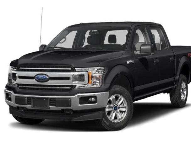 FORD F-150 2020 1FTEW1EP6LKE58246 image