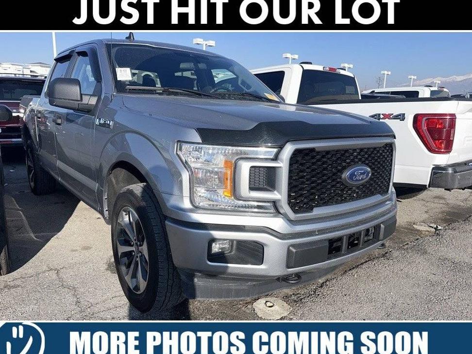 FORD F-150 2020 1FTEW1EP5LKE52373 image