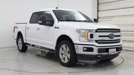 FORD F-150 2020 1FTEW1E43LKD19214 image
