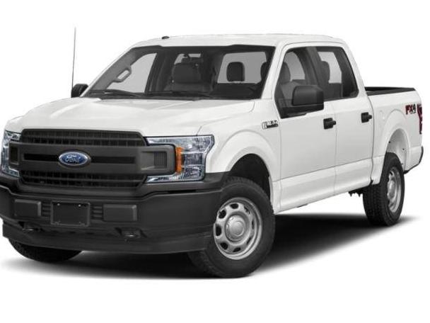 FORD F-150 2020 1FTEW1CP4LKE24132 image