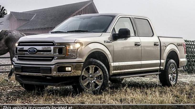 FORD F-150 2020 1FTEW1E41LFB57866 image