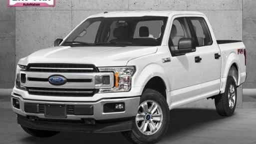 FORD F-150 2020 1FTEW1E47LKE02659 image