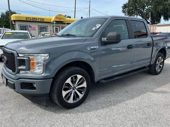 FORD F-150 2020 1FTEW1CP0LKD00777 image