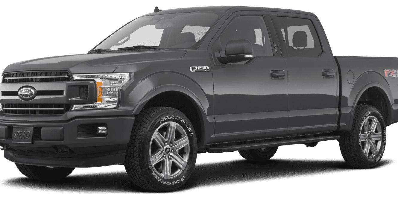 FORD F-150 2020 1FTEW1EP1LFC75989 image