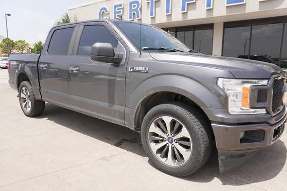 FORD F-150 2020 1FTEW1CP4LKD73411 image