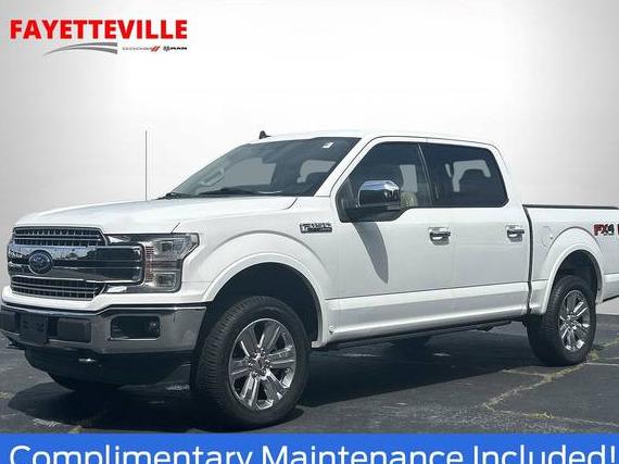 FORD F-150 2020 1FTEW1E48LFA54749 image