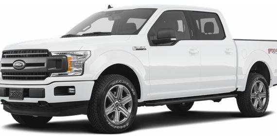 FORD F-150 2020 1FTEW1E46LFC30360 image