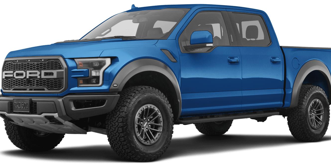 FORD F-150 2020 1FTFW1RG7LFA94684 image
