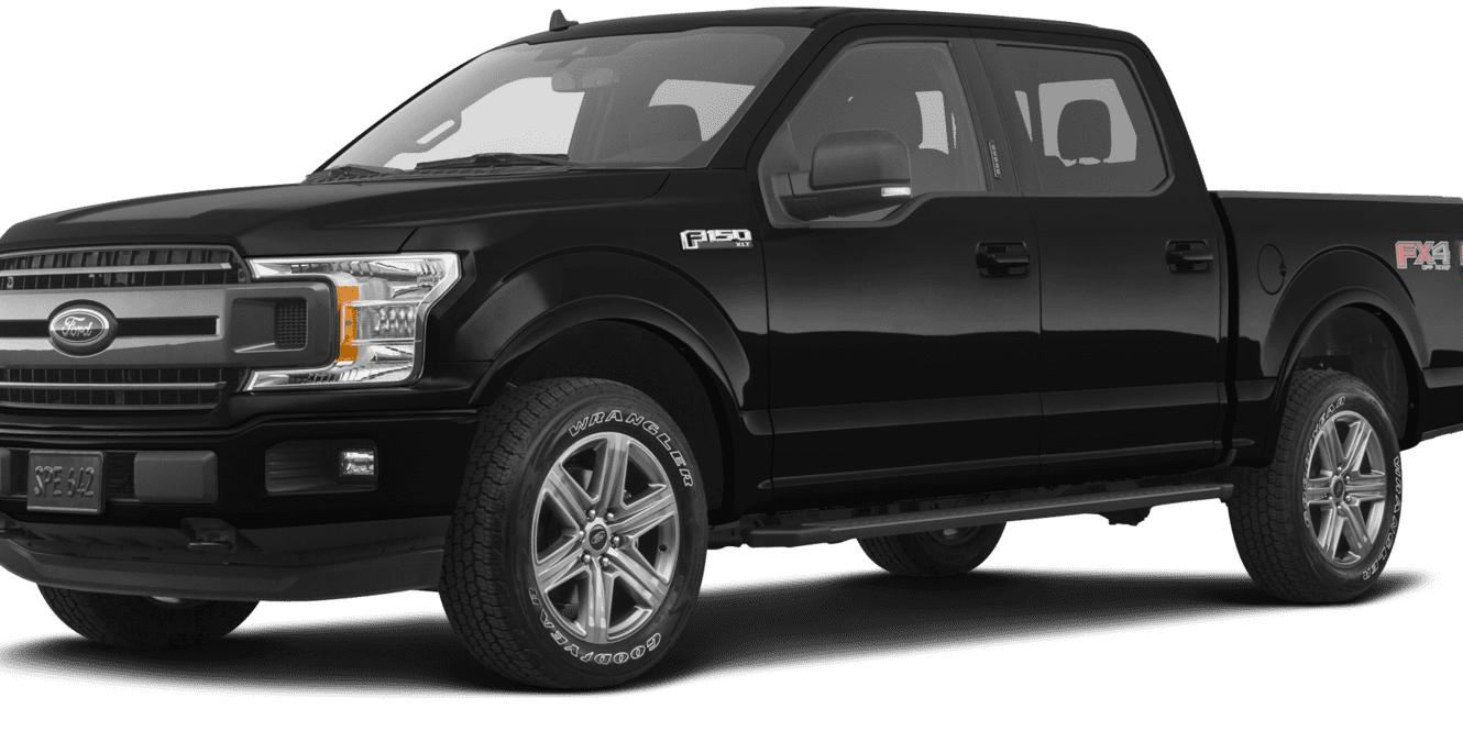 FORD F-150 2020 1FTEW1E53LFA63030 image