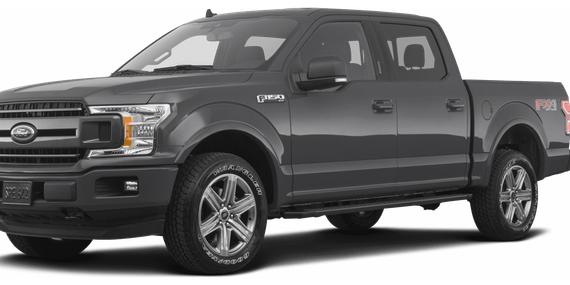 FORD F-150 2020 1FTEW1EP2LFC40555 image