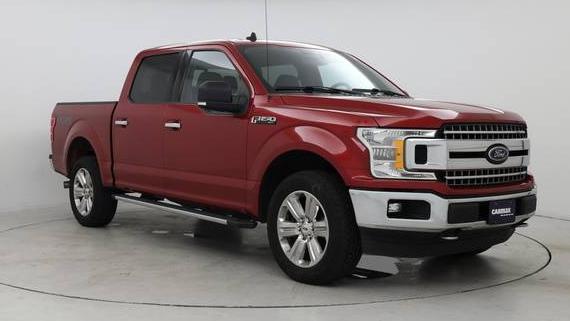 FORD F-150 2020 1FTEW1E48LFB80240 image