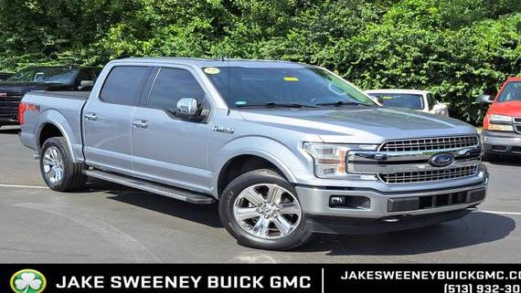 FORD F-150 2020 1FTEW1E49LKD30721 image