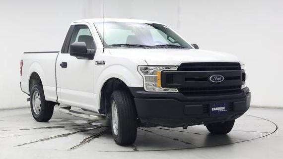 FORD F-150 2020 1FTMF1CB7LFB43337 image