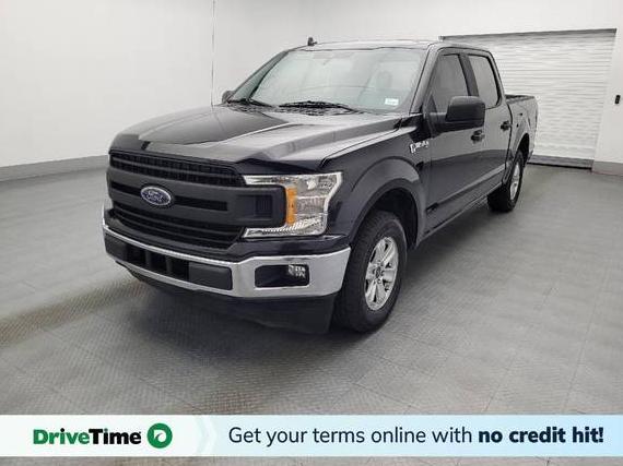 FORD F-150 2020 1FTEW1CP8LFC39235 image