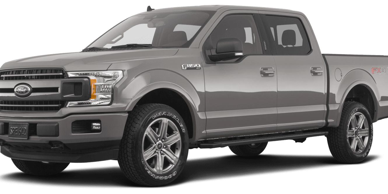 FORD F-150 2020 1FTEW1E49LFC22608 image