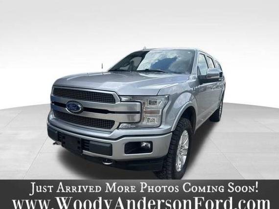 FORD F-150 2020 1FTEW1E52LFC52073 image