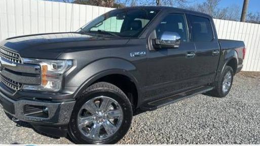 FORD F-150 2020 1FTEW1E57LKF52098 image