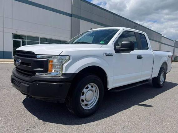 FORD F-150 2020 1FTFX1E53LKD33883 image