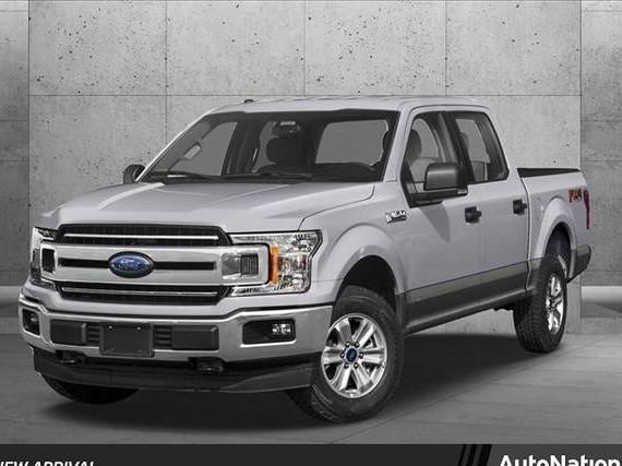 FORD F-150 2020 1FTEW1EPXLFC40755 image