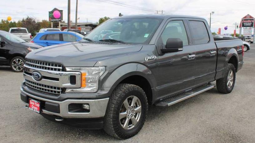 FORD F-150 2020 1FTFW1E43LFB01030 image