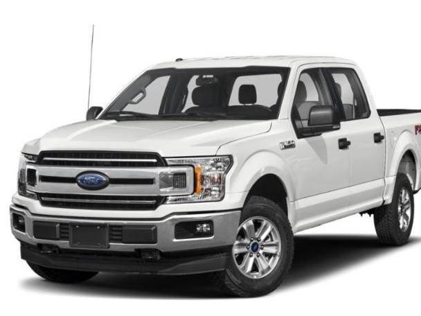 FORD F-150 2020 1FTEW1C43LKE59573 image