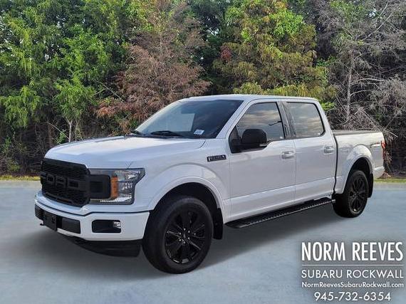FORD F-150 2020 1FTEW1EP3LFB53991 image