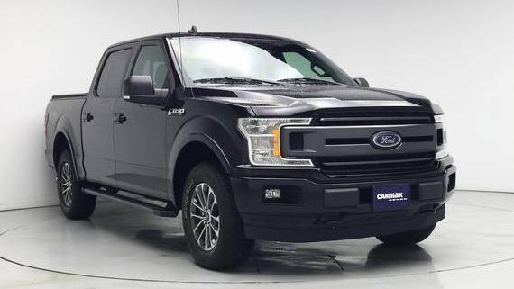 FORD F-150 2020 1FTEW1EP8LFC57778 image