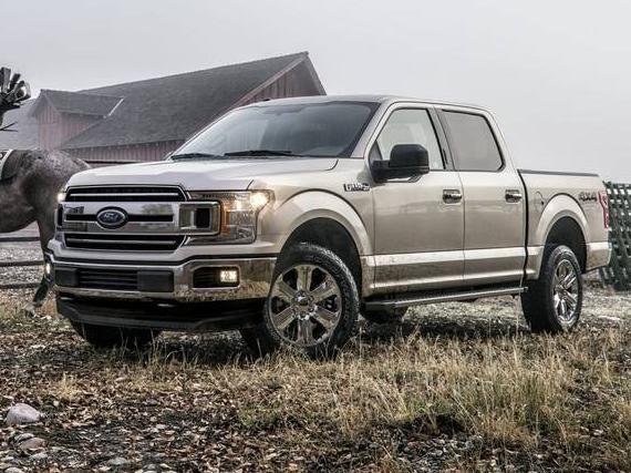 FORD F-150 2020 1FTEW1E53LFA63870 image