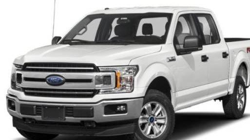 FORD F-150 2020 1FTEW1C52LKF24731 image