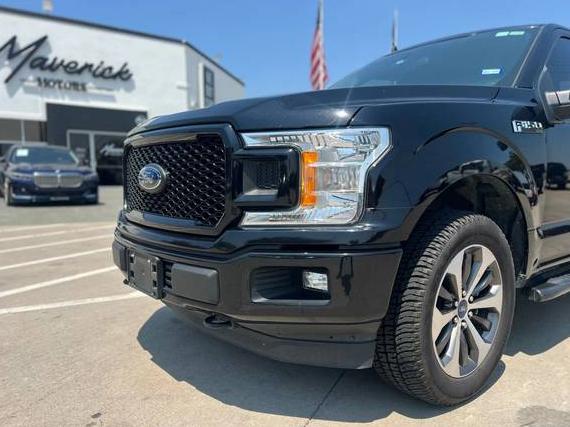 FORD F-150 2020 1FTEW1E54LKD65336 image