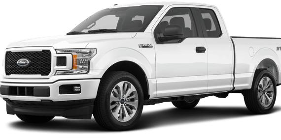 FORD F-150 2020 1FTEX1CB4LKE46990 image