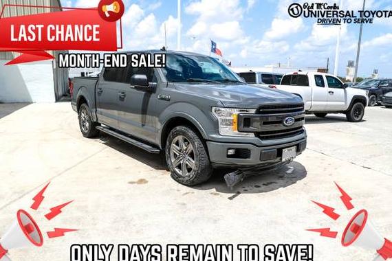 FORD F-150 2020 1FTEW1CP0LFB46824 image