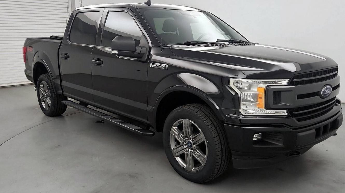 FORD F-150 2020 1FTEW1E46LFB50668 image