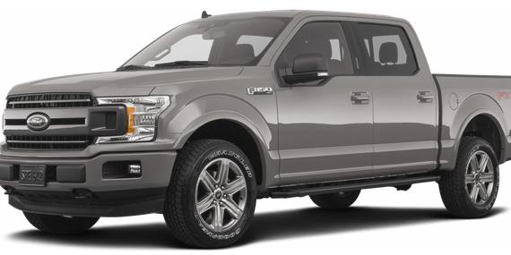 FORD F-150 2020 1FTFW1E49LKF52907 image