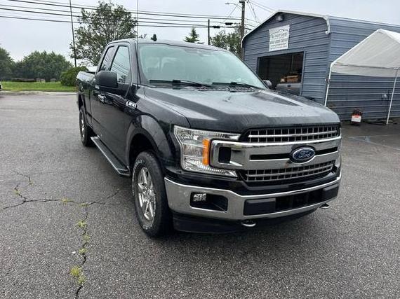 FORD F-150 2020 1FTEX1EP6LFA70357 image