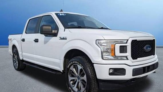 FORD F-150 2020 1FTEW1EP0LFC38366 image