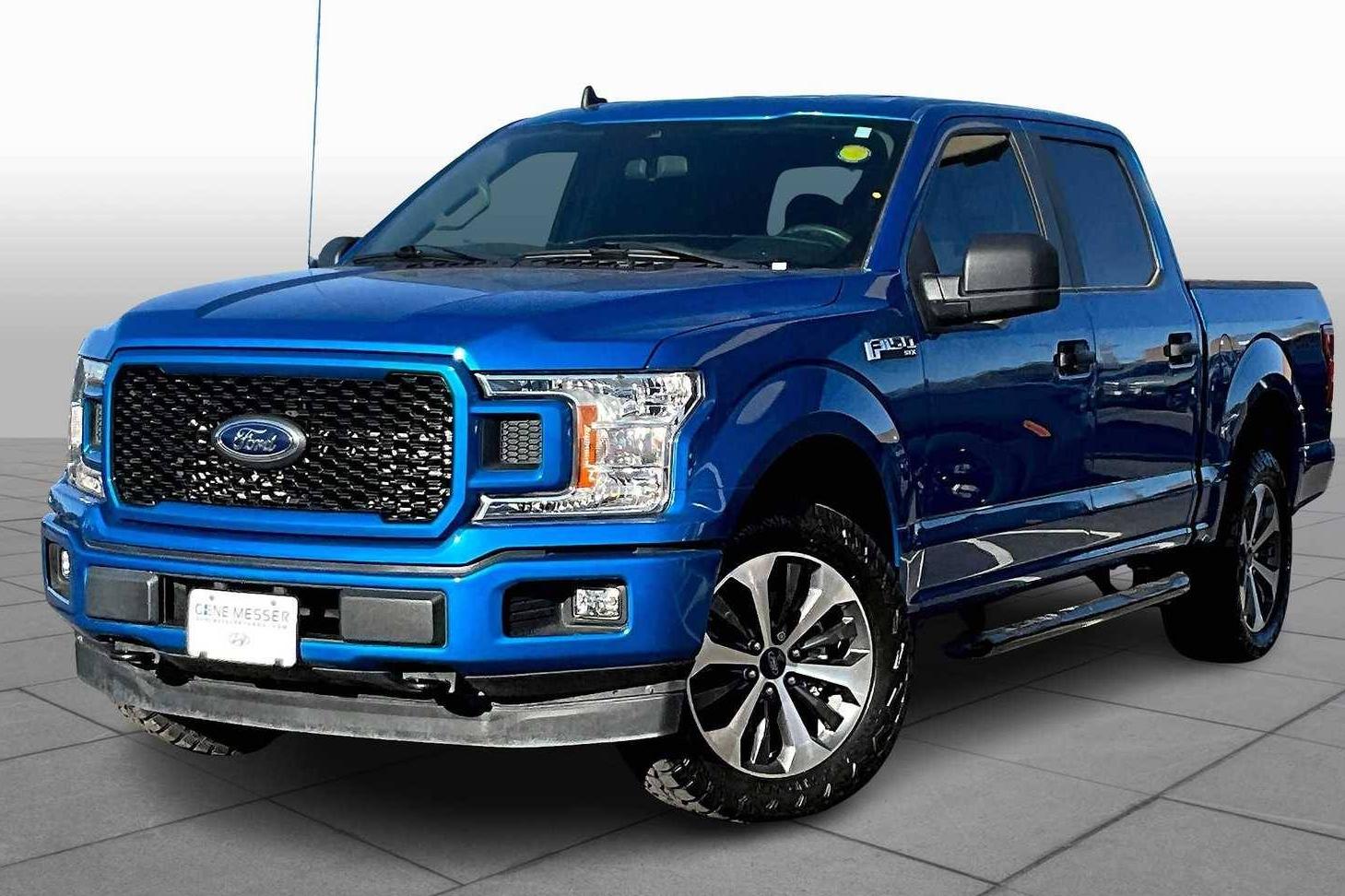 FORD F-150 2020 1FTEW1EP9LKF16270 image