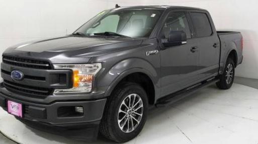 FORD F-150 2020 1FTEW1C5XLFB53939 image