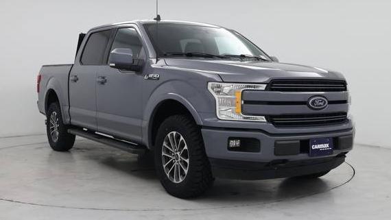 FORD F-150 2020 1FTEW1E42LKF10106 image