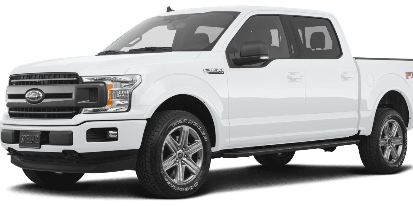 FORD F-150 2020 1FTEW1EP3LKF02753 image