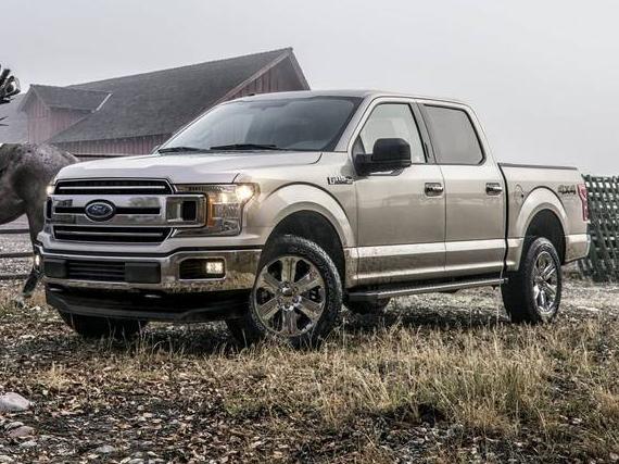 FORD F-150 2020 1FTEW1C40LFA50746 image