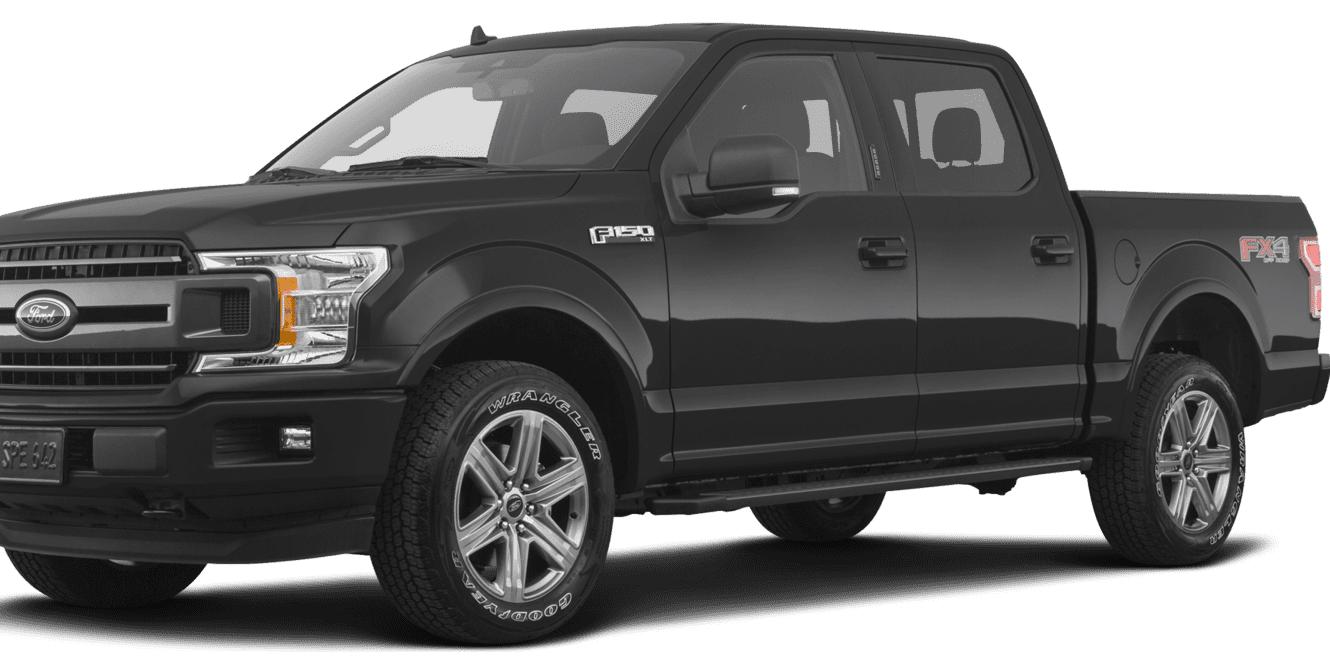 FORD F-150 2020 1FTEW1C46LFC29874 image