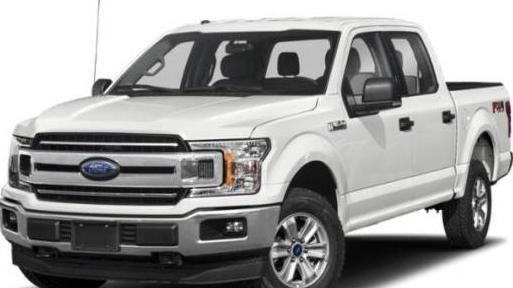 FORD F-150 2020 1FTEW1C52LFA21953 image