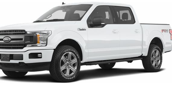 FORD F-150 2020 1FTFW1E46LKE51730 image